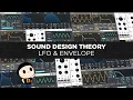 Sound Design Theory LFO Envelope explained