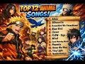 Full Album Lagu Naruto Nostalgia