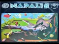Download Lagu Napalis — Napalis  1976 Netherlands, Jazz Rock,Fusion