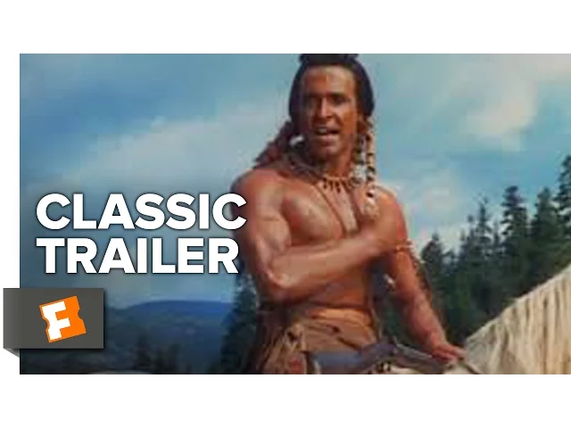 Across The Wide Missouri (1951) Official Trailer - Clark Gable, Ricardo Montalban Movie HD