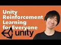 Unity Reinforcement Learning Using ML-Agents