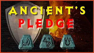 How To Make Ancient s Pledge - Diablo 2 Resurrected
