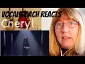 Download Lagu Vocal Coach Reacts to Cheryl 'Love Made Me Do It' The X Factor UK 2018