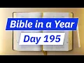 Day 195 Kings Parents Children Proverbs 21-23 Bible in a Year