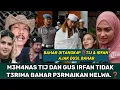 Lagu BAHAR DITANT4NG OLEH TIJ DAN GUS IRFAN \