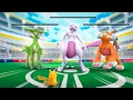 Pokemon GO Raids but I use 1 Pokemon