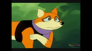 كرتون الغابة الخضراء الحلقة 3 بدون موسيقى 