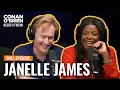 Janelle James FULL EPISODE Conan O Brien Needs A Friend