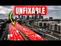 Why Charlotte Traffic Is Impossible to Fix