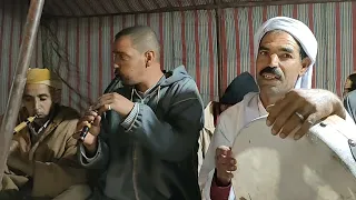 فرقة اولاد أم هاني بلدية القديد والغناء النايلي الأصيل 