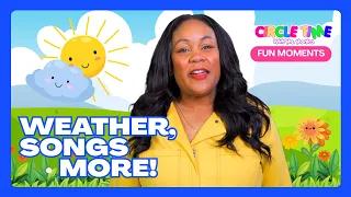 What’s the Weather? | Learn Seasons | Songs for Kids | Preschool & Toddler Learning | Review
