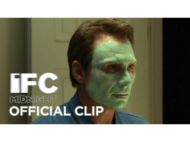 King Cobra - Clip 'Face Mask' I HD I IFC Midnight