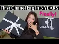MY FIRST CHANEL BAG in 3 years and it's THE NEW 'IT BAG' UNBOXING | Timeless Chic RTW HAUL | CHARIS