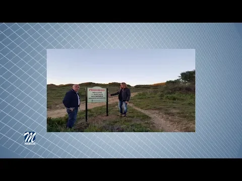 YouTube player