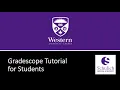 Gradescope Tutorial for Students