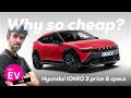 Hyundai IONIQ 3 UK Prices Revealed From 22 245 and Up to 308 Miles
