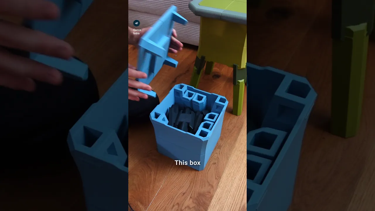 Stool is the box video thumbnail