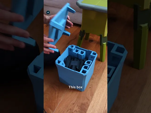 Stool is the box video thumbnail