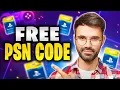 How I Got 100 Playstation Store Gift Card for FREE Step-by-Step