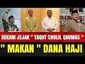 Download Lagu REKAM JEJAK YAQUT KHOLIL QAUMAS, MAKAN DANA HAJI.