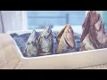 World First Oil Painting on food, Sichuan Style Stargazy pie【Halloween special】仰望星空派 - 世界唯一  在食物上画油画
