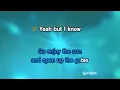 For the First Time in Forever - Frozen | Karaoke Version | KaraFun