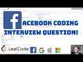 FACEBOOK Coding Interview Question - Find Largest Value in Each Tree Row LeetCode