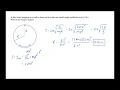 Oscillations Physical Pendulum Level 2 Example 1