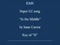 In The Middle Isaac Carree | Playbyhear.com
