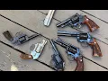 Smith and Wesson Frame Sizes - Explained