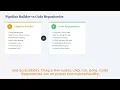Palantir Foundry Tutorial Code Repositories vs Pipeline Builder Part 1 Lesson 14
