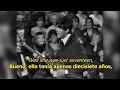 I saw her standing there - The Beatles (LYRICS/LETRA) [Original]