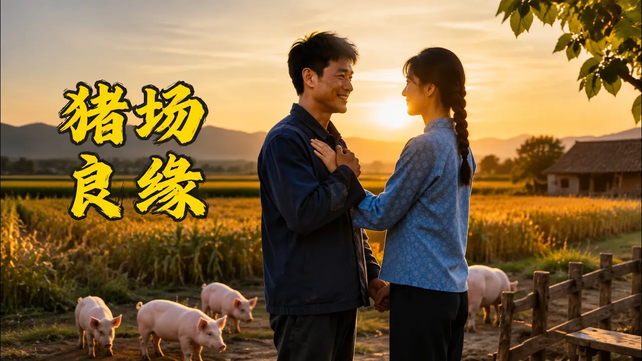 【完结超清】《猪场良缘》#最新短劇全集#短劇全集#短劇#熱門短劇#短劇推薦#大陸短劇#AI短剧#初六剧场 poster