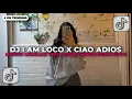 Lagu DJ I AM LOCO X CIAO ADIOS X MASHUP AKIMILAKU VERSI SLOWED REVERB JEDAG JEDUG MENGKANE VIRAL TIKTOK !
