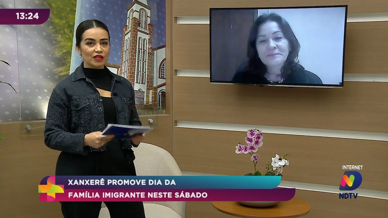 Xanxerê promove dia da família imigrante neste sábado