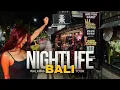 Download Lagu BALI NACHTLEVEN 🇮🇩 Kuta WALKING Tour - Legian Indonesië