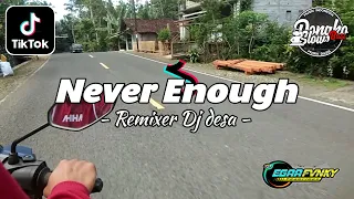 Download Dj terbaru Rever Enough Slow Gamelan X Suling Bikin Halu //Remixer Dj Desa|| Dj viral tiktok MP3