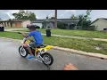 RAZOR ELECTRIC DIRT BIKE SX500 VS MX650 WHATS THE DIFFERENCE WHICH ONE IS FASTER WATCH THE RACE