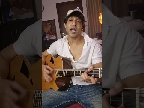 ROOP TERA MASTANA Guitar cover by Veer Kumar