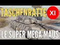 Download Lagu TIER 11 - TASCHENRATTE, le SUPER LOURD de World of Tanks