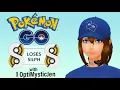 Pokemon Go Loses Silph