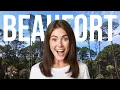 TOP 10 Things to do in Beaufort South Carolina 2024