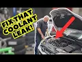 Water Pump Replacement Ford 2 0 Simple and Easy