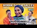 Lagu PODCAST Borak Dalam Galley EP 65 (FULL) feat Ziana Zain Pernah Ternaik Kening Dekat Penumpang