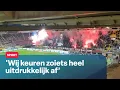 Lagu Zwaar vuurwerk bij Roda JC 'Dit heeft niks met sfeeracties of clubbeleving te maken' | L1 Nieuws