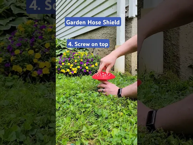Garden Hose Shield video thumbnail