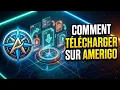 Comment telecharger sur amerigo