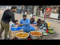 Lagu 70 Rs 😍 Pure Punjabi Street Food Breakfast | Nashta Lahore Street Food Collection