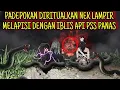 GEBRAKAN BARU BLORONG DAN LAMPIR DI PADEPOKAN