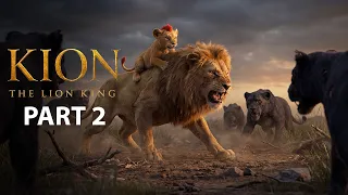 kion the lion king 3 2026 part 2 disney
